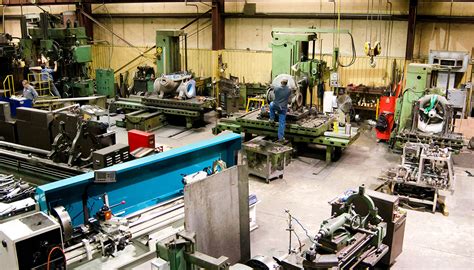 industrial metal fabricators ltd|industrial machine shops near me.